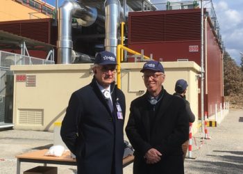Dalkia équipe le CEA Cadarache d’une centrale de cogénération