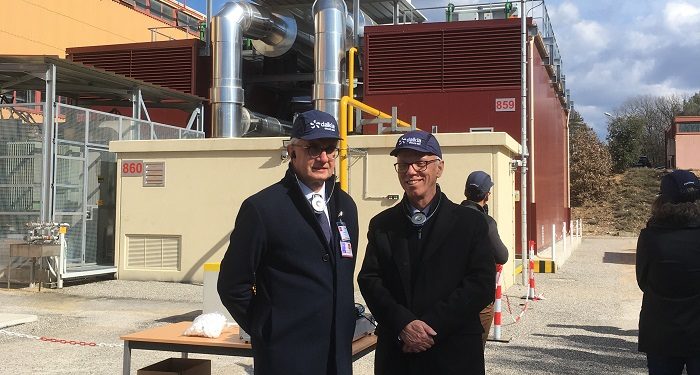 Dalkia équipe le CEA Cadarache d’une centrale de cogénération