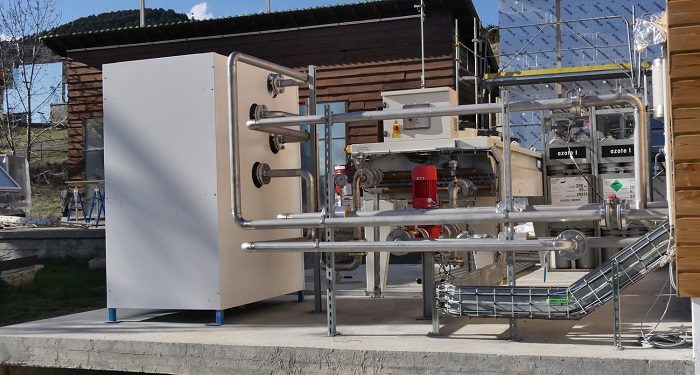 Faurecia entre au capital de la start-up marseillaise Enogia