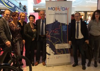 Mobiliday au coeur du casse-tête de la mobilité dans les quartiers nord de Marseille