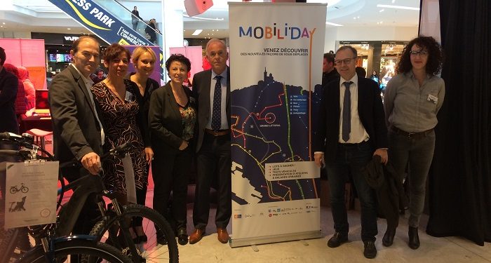 Mobiliday au coeur du casse-tête de la mobilité dans les quartiers nord de Marseille