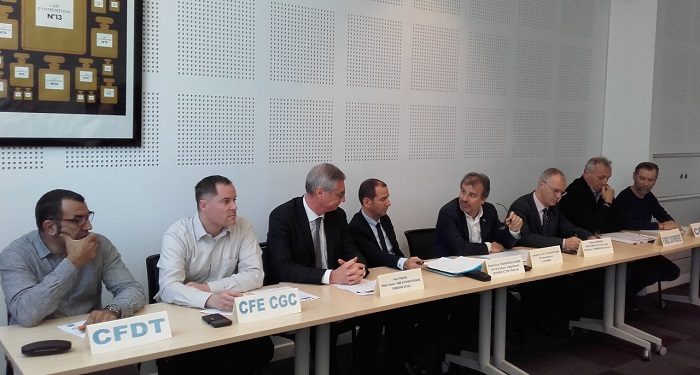 « Plan Aero » : 1,2 million pour compenser la baisse d'activité du secteur en 2017