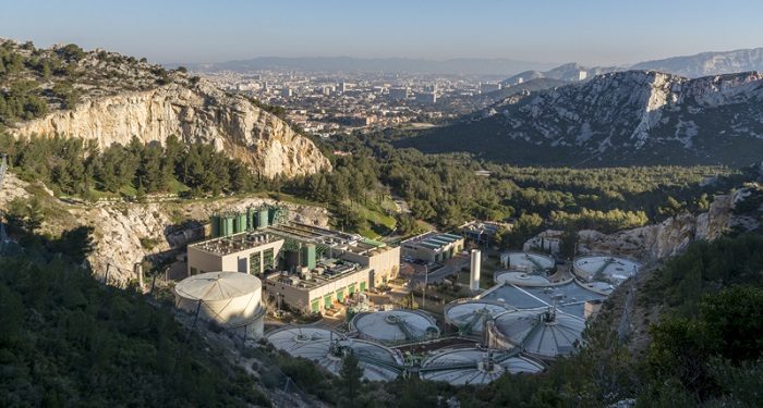 Suez construit la plus grosse unité de production et d’injection de biogaz à Marseille