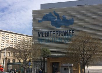 L’IHU Méditerranée Infection à Marseille traite mes patients atteints de coronavirus covid _19 avec de la chloroquine (Crédit Gomet').