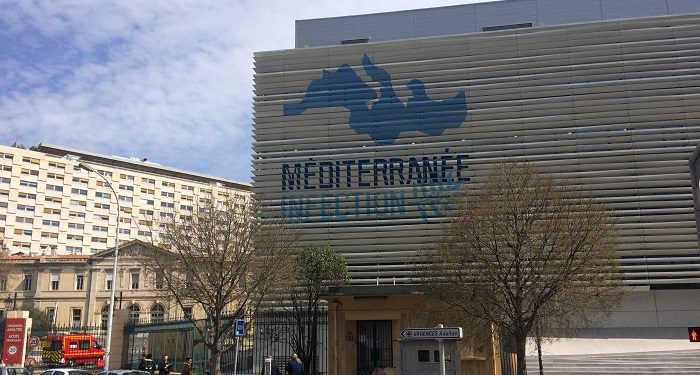 L’IHU Méditerranée Infection à Marseille traite mes patients atteints de coronavirus covid _19 avec de la chloroquine (Crédit Gomet').