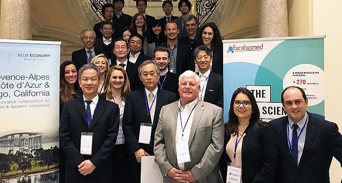 De Nice à Marseille, les biotech californiennes et japonaises à la découverte de la région
