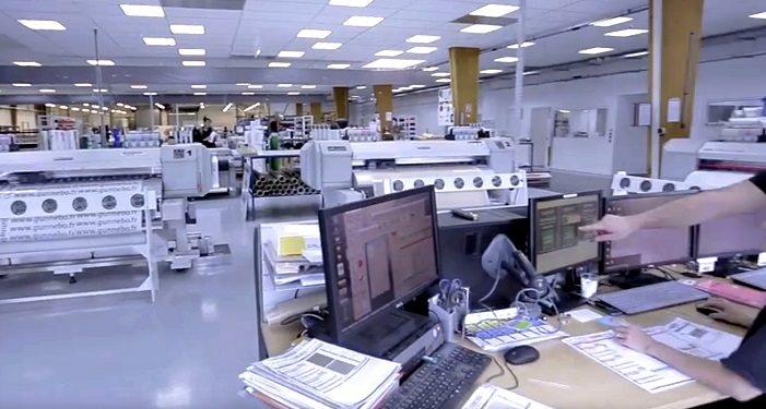 Oxy-signalétique rachète son voisin aubagnais Serimag