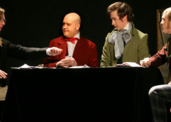 Le Festival russe du théâtre Toursky se dévoile