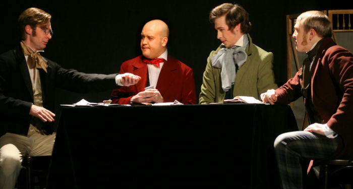 Le Festival russe du théâtre Toursky se dévoile