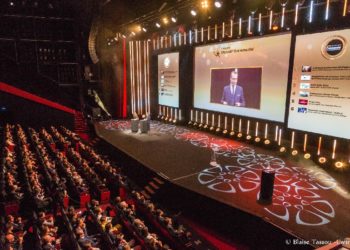 Douzième édition des Heavent Awards à Cannes