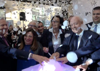 « Prado » le nouveau centre commercial a officiellement ouvert ses portes