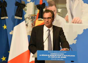 Apprentissage : la Région Sud gèle 120 millions d’euros d’investissements, le Campus A menacé