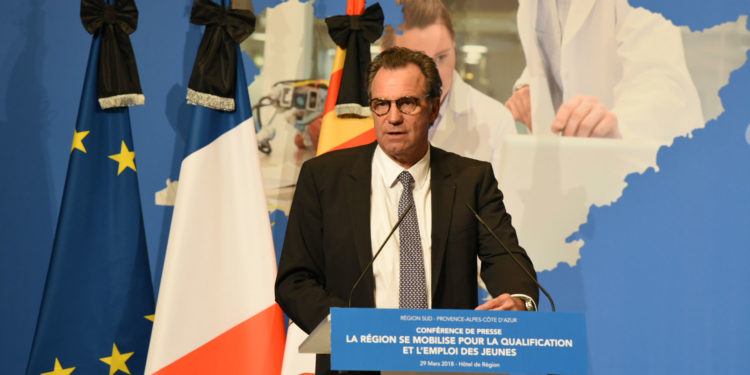 Apprentissage : la Région Sud gèle 120 millions d’euros d’investissements, le Campus A menacé