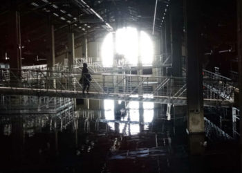 Au loin, la lumière... d'Amor fati