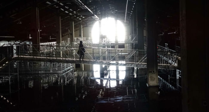 Au loin, la lumière... d'Amor fati