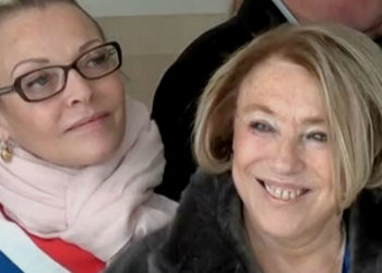 Maryse Joissains et sa fille Sophie à nouveau dans la bataille des municipales à Aix (Archives Gomet').