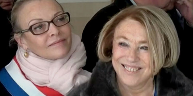 Maryse Joissains et sa fille Sophie à nouveau dans la bataille des municipales à Aix (Archives Gomet').