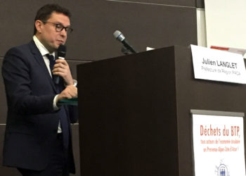 Economie circulaire : comment valoriser les déchets du BTP ?