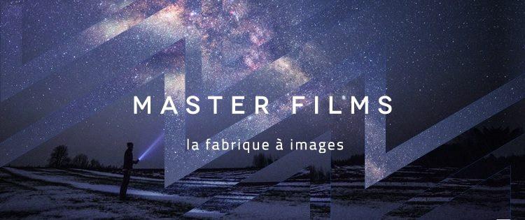 Master Films refond son logo et son positionnement