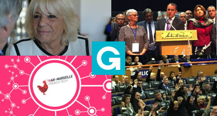 Conseil métropolitain, manif, DD en trans' et… hôtellerie 3.0 au programme