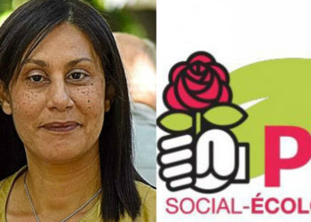 Nora Mebarek officiellement élue à la tête de la fédération PS des Bouches-du-Rhône