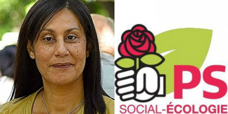 Nora Mebarek officiellement élue à la tête de la fédération PS des Bouches-du-Rhône