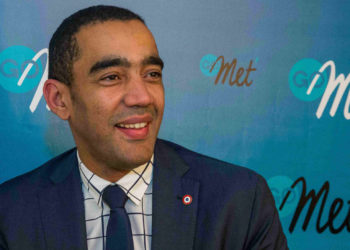 Saïd Ahamada (Crédit archives Gomet').