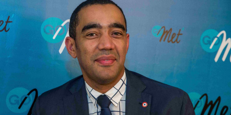 Saïd Ahamada veut lutter contre la pollution maritime avec la loi d'orientation des mobilités