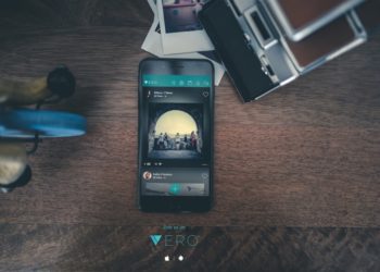 Quoi? T’as pas téléchargé Vero?