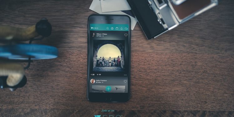 Quoi? T’as pas téléchargé Vero?