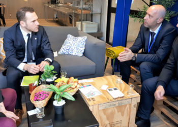 Jean-Marc Zulesi élu vice-président du groupe d’études sur les start-up et PME