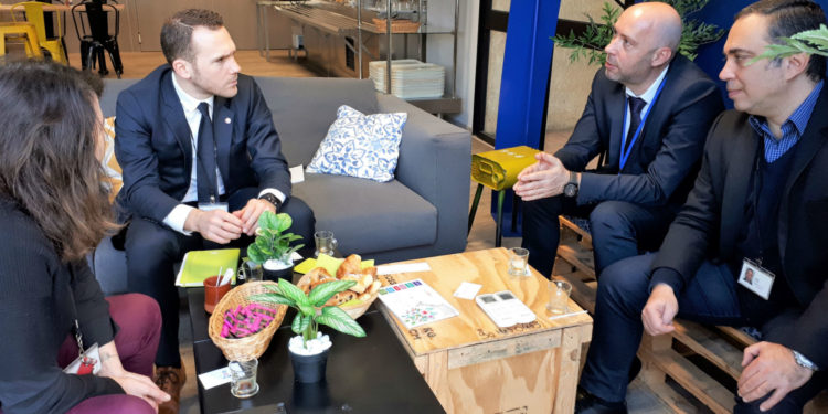 Jean-Marc Zulesi élu vice-président du groupe d’études sur les start-up et PME