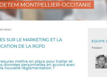Bientôt le RGPD: quelles conséquences sur le marketing et la communication?