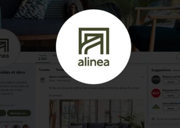Un nouveau logo pour Alinea