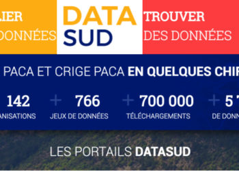 Journée internationale de l’open data : la Région lance Data Sud