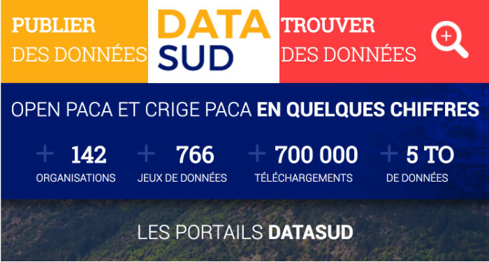 Journée internationale de l’open data : la Région lance Data Sud
