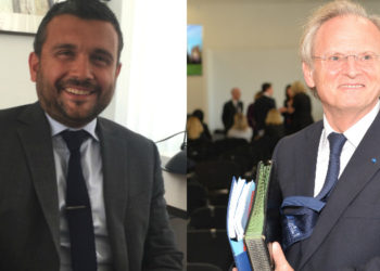 Département – Métropole : J-C Gondard et J-P Agresti invités des Alumni