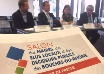 Le 3e Salon des maires, des élus locaux et des décideurs publics des Bouches-du-Rhône à Salon vendredi
