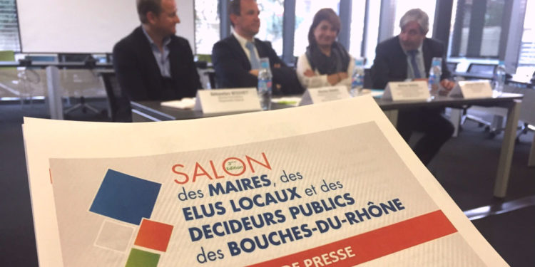 Le 3e Salon des maires, des élus locaux et des décideurs publics des Bouches-du-Rhône à Salon vendredi