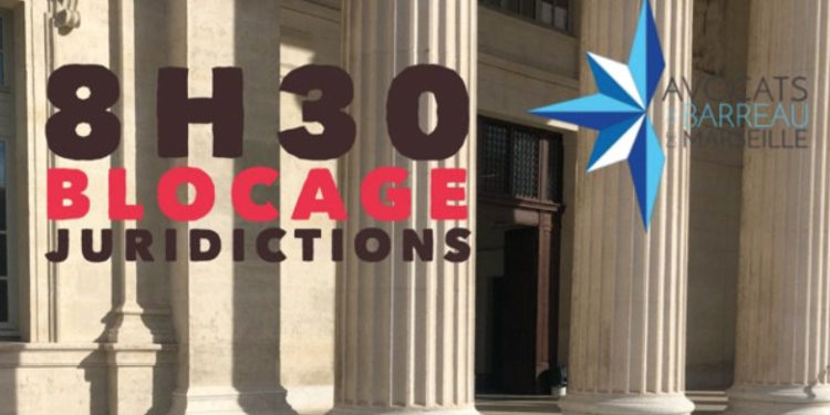 Les avocats réclament que la Justice soit déclarée « priorité nationale »