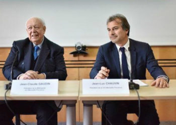 MM. Gaudin et Chauvin interpellent Emmanuel Macron sur la spécificité des CCI métropolitaines