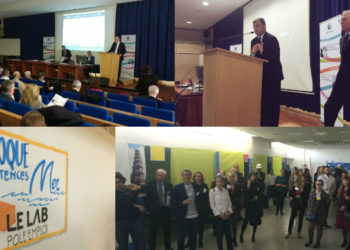 Colloque Compétences Mer : les nouveaux emplois de la « révolution bleue » 