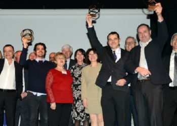 L’imprimerie Spirale reçoit le grand prix responsable de la Chambre des Métiers