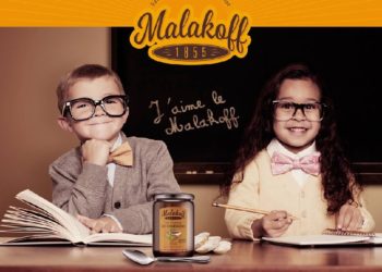 Binôme remet le chocolat Malakoff au goût du jour