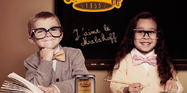 Binôme remet le chocolat Malakoff au goût du jour