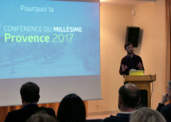 Viticulture et nouvelles technologies à l’honneur lors de la 2e conférence du Millésime
