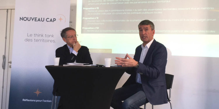 Le think-tank Nouveau Cap fait 14 propositions pour revitaliser la vie démocratique