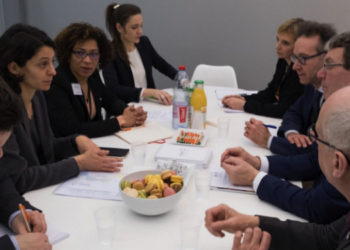 Claire Pitollat (LaRem) se mobilise pour la qualité de l'air intérieur