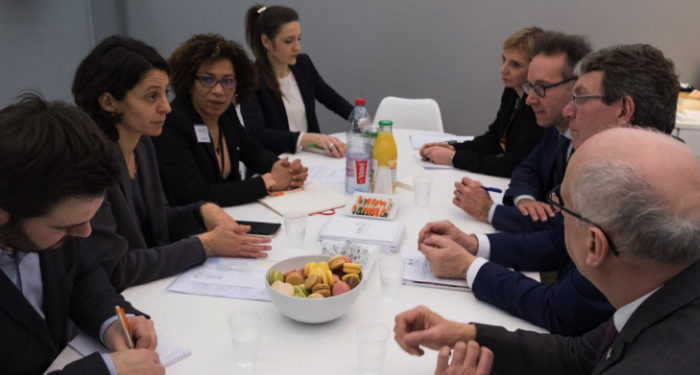 Claire Pitollat (LaRem) se mobilise pour la qualité de l'air intérieur