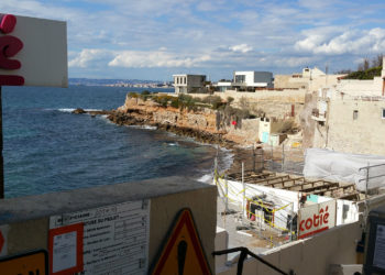 Le restaurant « l’Abricôtier » doit disparaître en vertu de la loi littoral